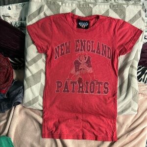 Junk Food Clothing Red T-Shirt